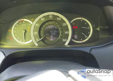 2013 Honda Accord Lx из США, поврежденный, VIN 1HGCR2F31DA054327